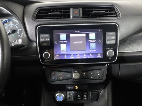 Used 2021 Nissan Leaf SV w/ SV Technology Package FWD image 25