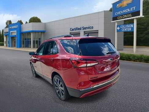 Used 2022 Chevrolet Equinox RS w/ RS Leather Package AWD/4WD image 5