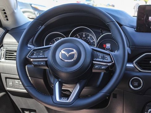 New 2025 MAZDA CX-5 AWD 2.5 S w/ Preferred Package image 15