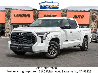 Used 2023 Toyota Tundra SR5 w/ TRD Sport Package