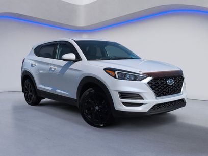 Used 2021 Hyundai Tucson SE