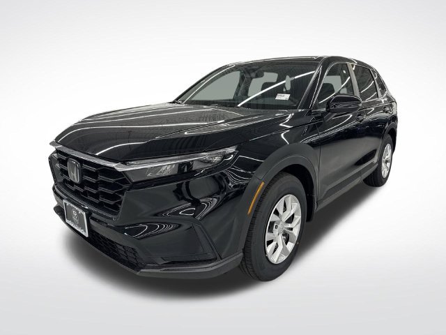 Certified 2026 Honda CR-V LX image 24