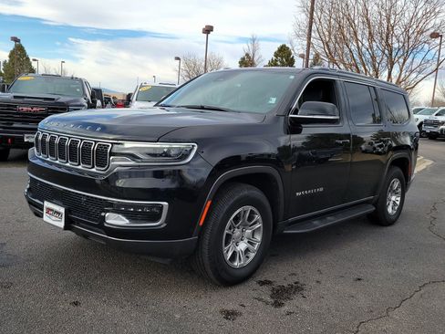 Used 2022 Jeep Wagoneer Series I image 4