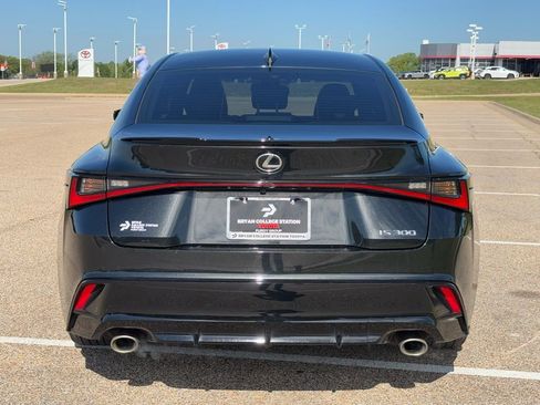Used 2024 Lexus IS 300 F Sport w/ Accessory Package 2 image 6