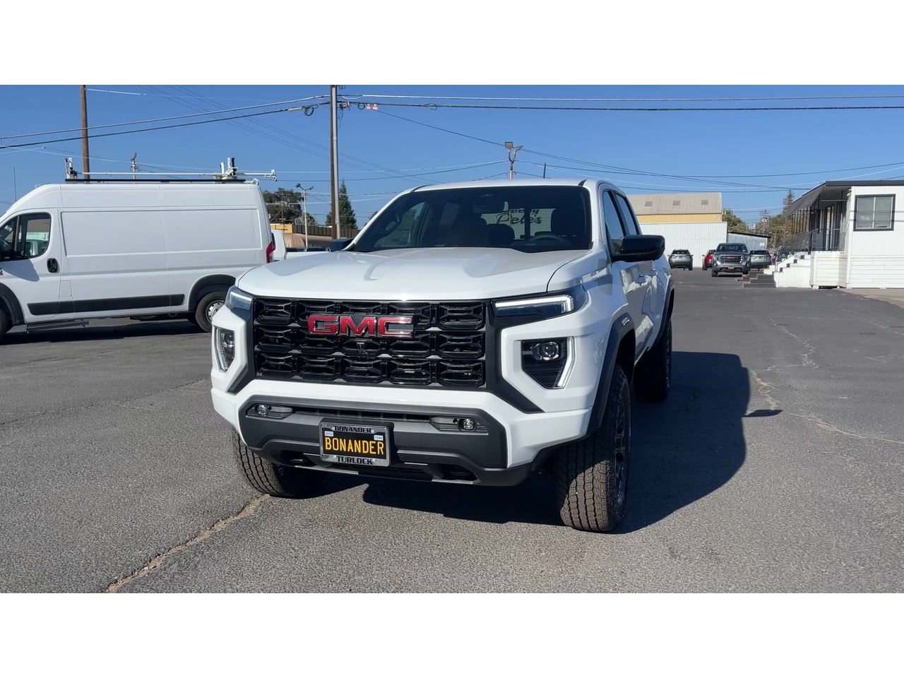 New 2026 GMC Canyon Elevation w/ Convenience Package RWD image 6