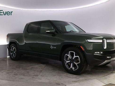 Used 2023 Rivian R1T Adventure AWD/4WD image 13