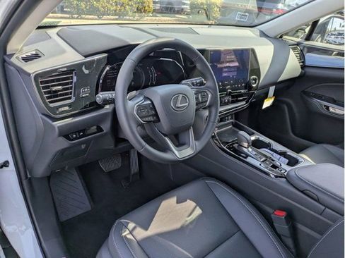 New 2026 Lexus NX 350h AWD w/ Premium Package image 12