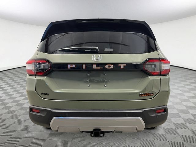 New 2026 Honda Pilot TrailSport image 5