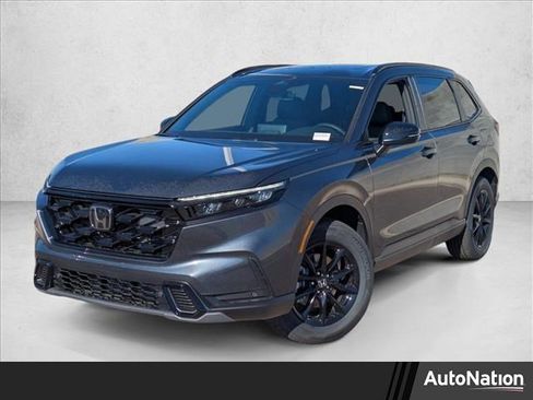 New 2026 Honda CR-V Sport-L image 1