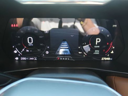 Used 2024 GMC Canyon AT4 w/ Canyon Safety Plus Package image 17