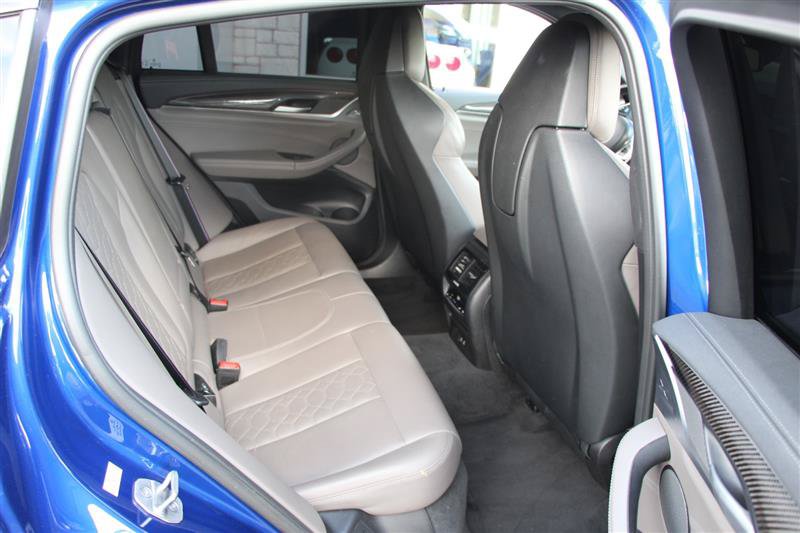 Used 2023 BMW X4 M w/ Competition Package AWD/4WD image 13