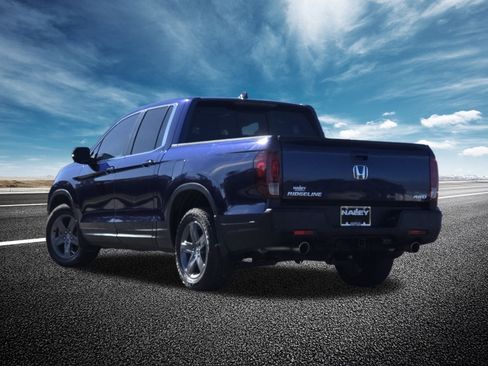 Used 2021 Honda Ridgeline RTL image 16
