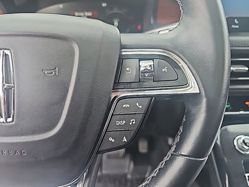 Used 2022 Lincoln Nautilus Reserve w/ Monochromatic Package image 55