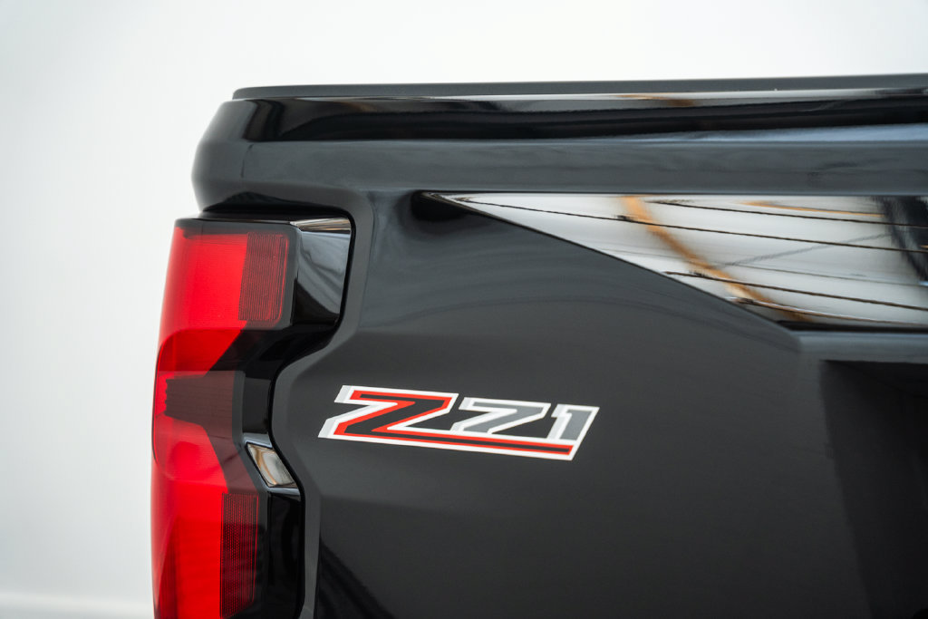 New 2026 Chevrolet Colorado Z71 w/ Technology Package AWD/4WD image 22
