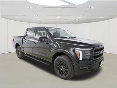 New 2025 Ford F150 Lariat w/ Equipment Group 501A Mid