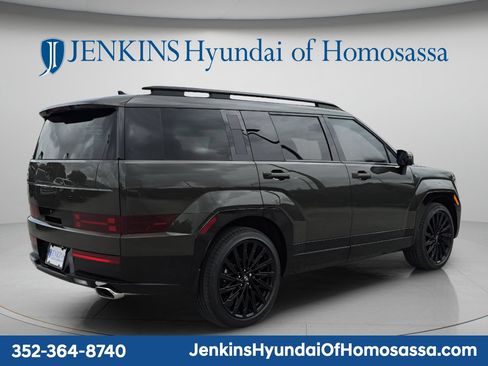 New 2026 Hyundai Santa Fe Calligraphy FWD image 4
