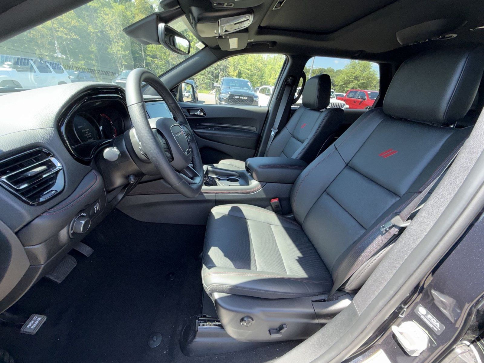 New 2026 Dodge Durango GT AWD/4WD image 13