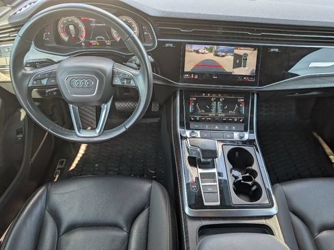 Used 2021 Audi Q8 Premium Plus w/ Premium Plus Package AWD/4WD image 8