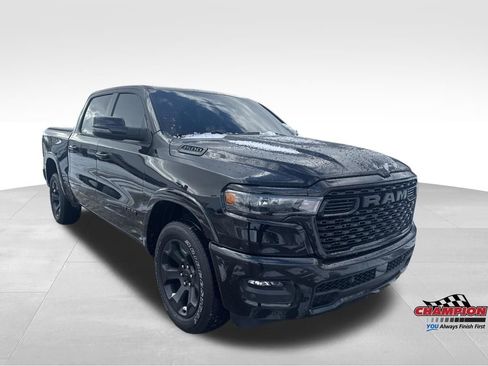 Used 2025 RAM 1500 Big Horn image 10