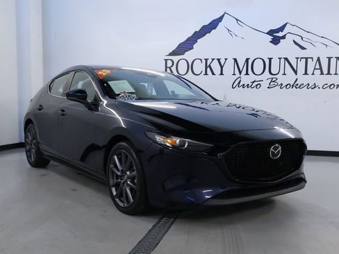 Used 2023 MAZDA MAZDA3 s image 1