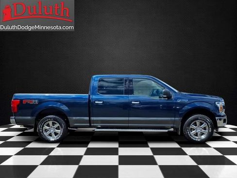 Used 2020 Ford F150 XLT w/ Equipment Group 302A Luxury AWD/4WD image 6