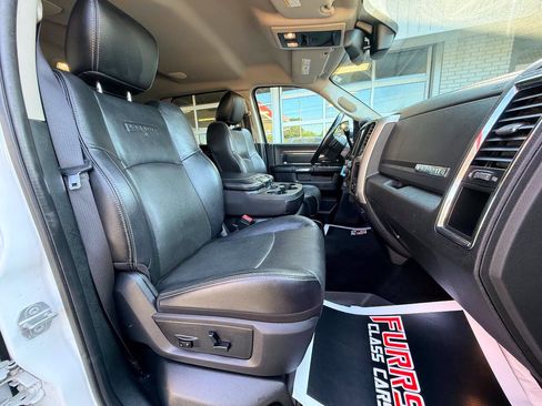 Used 2016 RAM 2500 Laramie AWD/4WD image 39