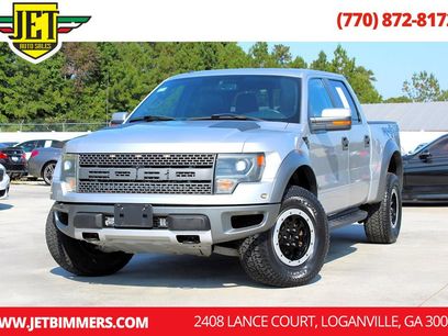 Used 2013 Ford F150 Raptor w/ Luxury Equipment Group