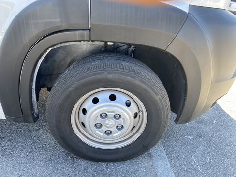 Used 2021 RAM ProMaster 3500 w/ Interior LED Lighting Group image 20