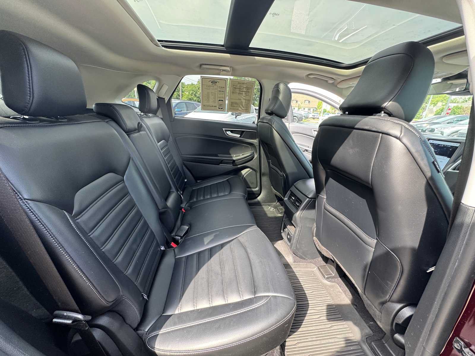 Used 2023 Ford Edge SEL w/ Convenience Package AWD/4WD image 29