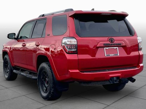Used 2024 Toyota 4Runner SR5 Premium w/ Moonroof Package AWD/4WD image 12