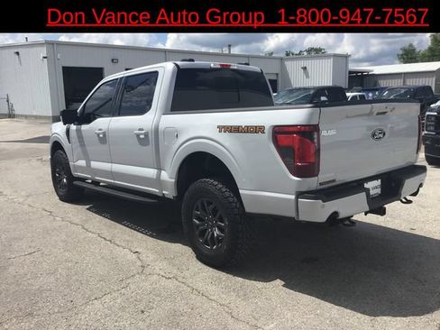Used 2025 Ford F150 Tremor w/ Mobile Office Package AWD/4WD image 3