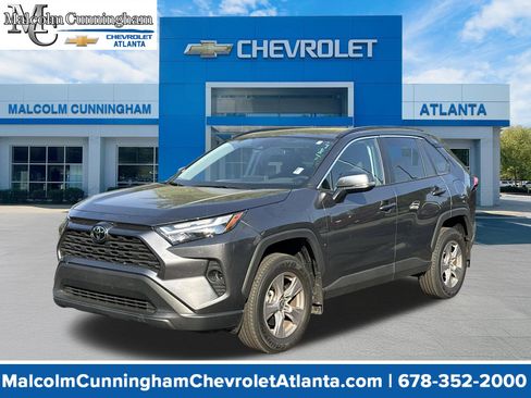 Used 2025 Toyota RAV4 XLE w/ Convenience Package FWD image 1