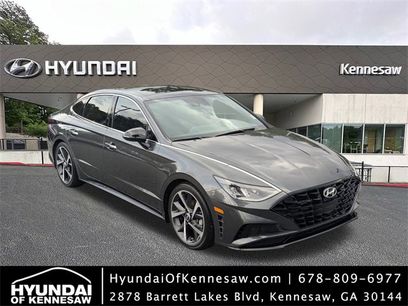 Certified 2022 Hyundai Sonata SEL Plus