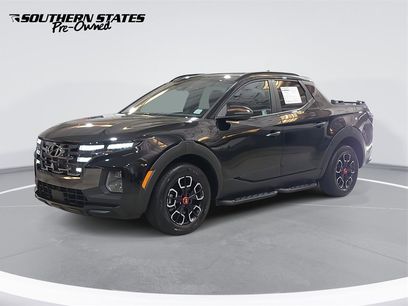 Certified 2024 Hyundai Santa Cruz XRT