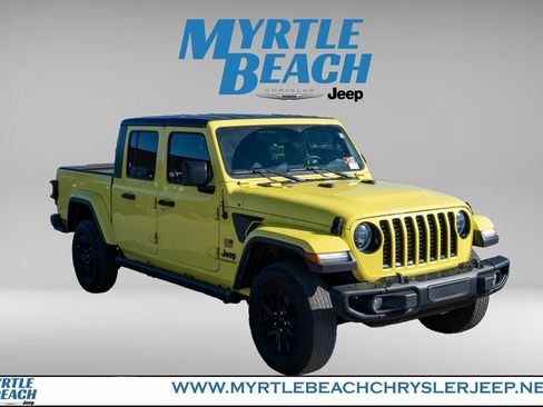 Used 2023 Jeep Gladiator Sport S image 8