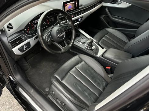 Used 2017 Audi A4 2.0T Premium w/ Audi MMI Navigation Plus image 11