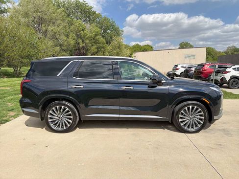 Used 2025 Hyundai Palisade Calligraphy AWD/4WD image 7