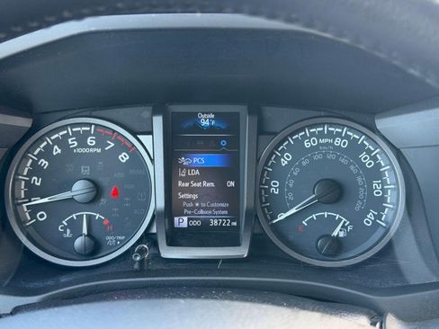 Certified 2023 Toyota Tacoma TRD Sport image 20