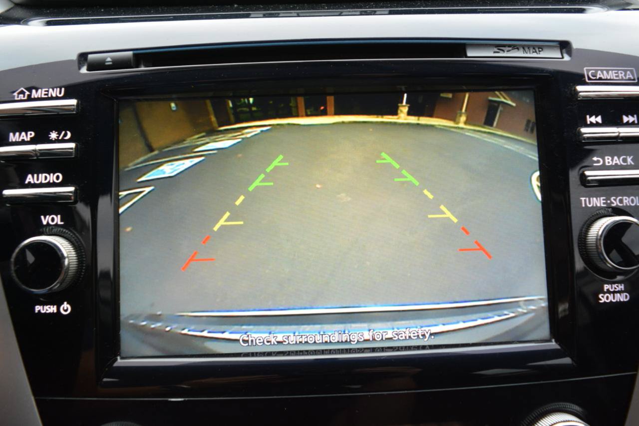 Used 2017 Nissan Murano S w/ Navigation Package AWD/4WD image 22