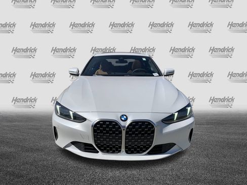 Certified 2025 BMW 430i xDrive Coupe w/ Convenience Package image 3