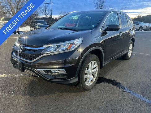 Used 2015 Honda CR-V EX-L image 3
