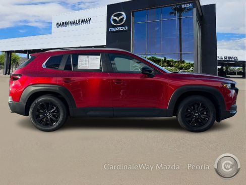 Certified 2025 MAZDA CX-50 AWD 2.5 S w/ Cargo Package image 10
