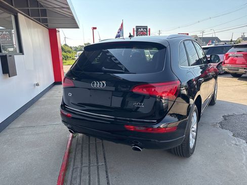 Used 2017 Audi Q5 2.0T Premium AWD/4WD image 4