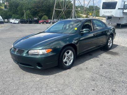 Used 2001 Pontiac Grand Prix SE