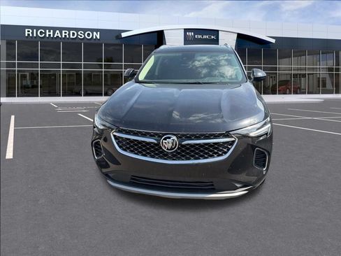 Used 2023 Buick Envision Avenir AWD/4WD image 3