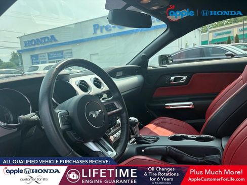 Used 2015 Ford Mustang Premium RWD image 7