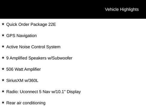 Used 2022 Jeep Grand Cherokee L Limited image 8