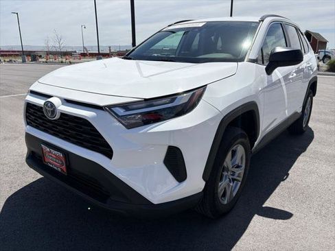 Certified 2023 Toyota RAV4 LE AWD/4WD image 1