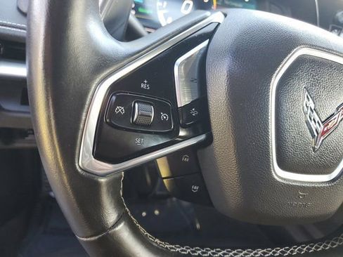 Used 2024 Chevrolet Corvette Stingray Convertible image 18