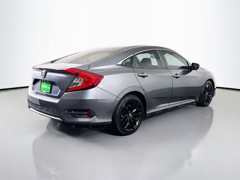Used 2020 Honda Civic LX image 10